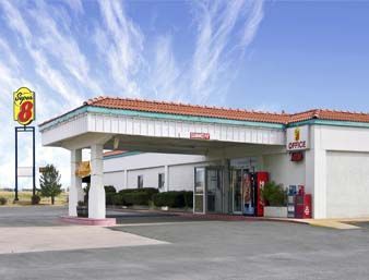 Hotel Super 8 Abilene North