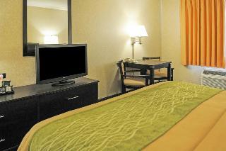 Hotel Comfort Inn & Suites North