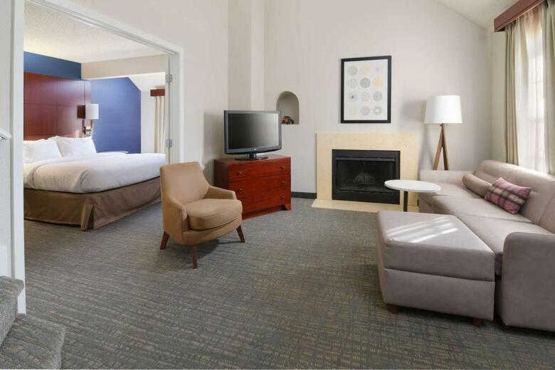 Hotel Residence Inn Albuquerque