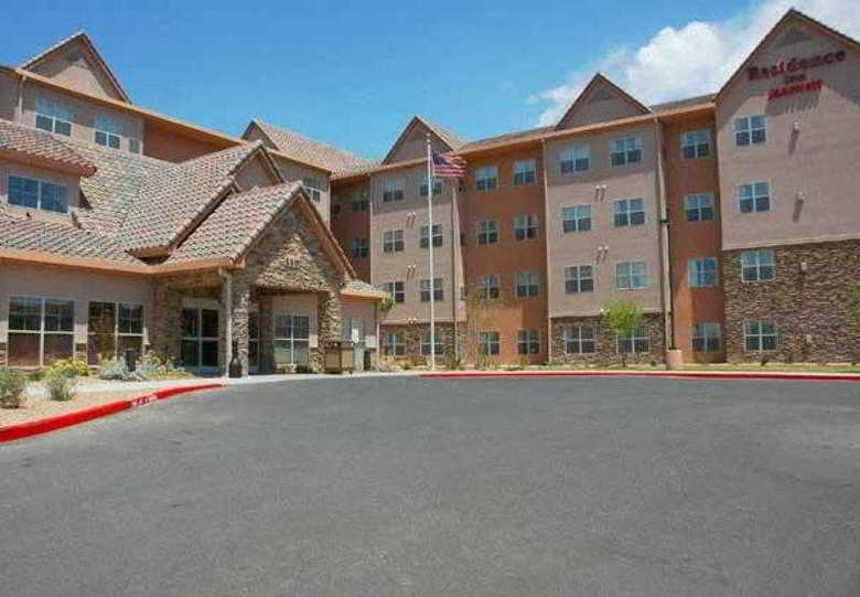 Hotel Residence Inn Albuquerque Airport