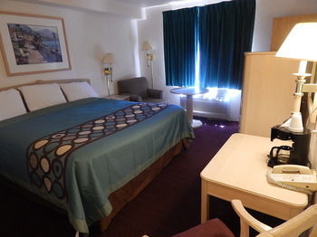 Hotel Super 8 Albuquerque East