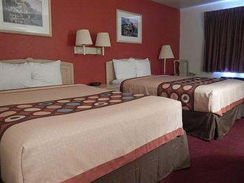 Hotel Super 8 Albuquerque East