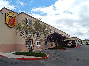 Hotel Super 8 Albuquerque East