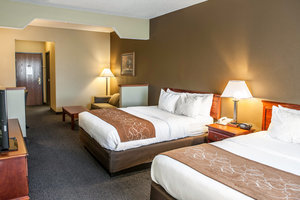 Hotel Comfort Suites Auburn