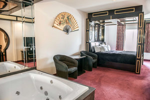 Hotel Comfort Suites Auburn