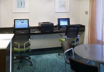 Hotel Springhill Suites Dallas Addison/quorum Drive