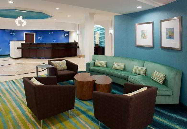 Hotel Springhill Suites Dallas Addison/quorum Drive