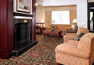 Hotel Springhill Suites Dallas Addison/quorum Drive