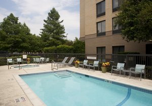 Hotel Springhill Suites Dallas Addison/quorum Drive