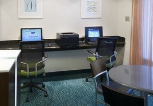 Hotel Springhill Suites Dallas Addison/quorum Drive