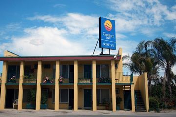 Hotel Scotty's Motel