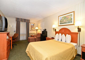 Hotel Quality Inn Camp Springs