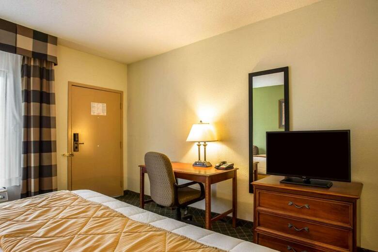 Hotel Clarion Inn & Suites Aiken