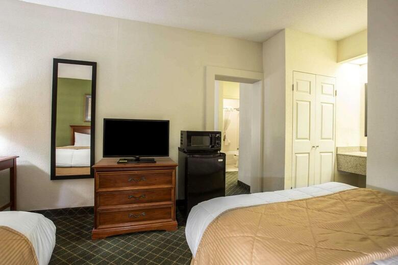 Hotel Clarion Inn & Suites Aiken