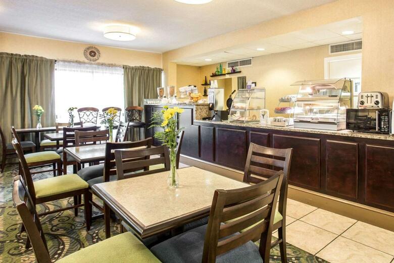 Hotel Clarion Inn & Suites Aiken
