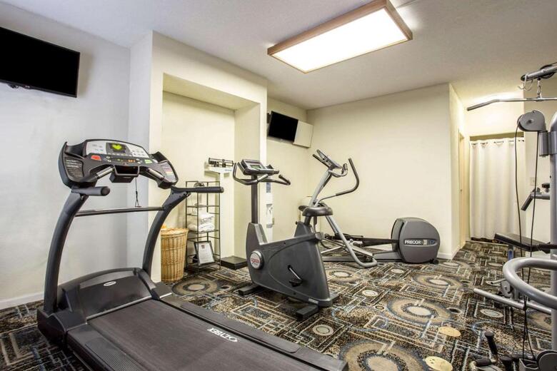 Hotel Clarion Inn & Suites Aiken