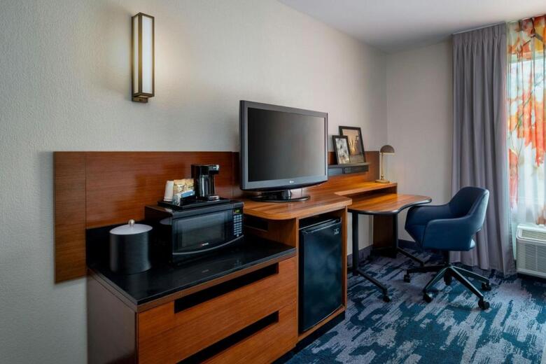 Hotel Fairfield Inn & Suites Aiken
