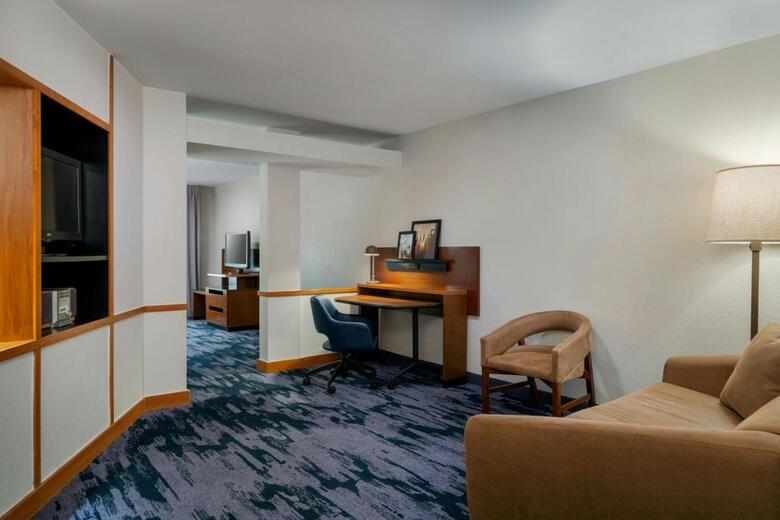 Hotel Fairfield Inn & Suites Aiken