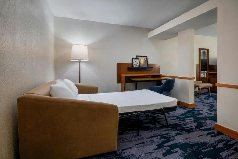 Hotel Fairfield Inn & Suites Aiken