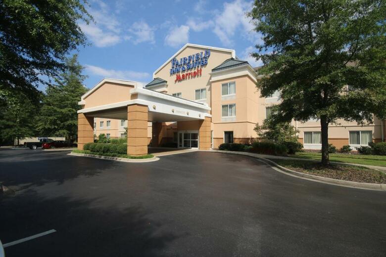 Hotel Fairfield Inn & Suites Aiken
