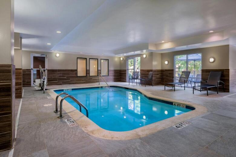 Hotel Fairfield Inn & Suites Aiken