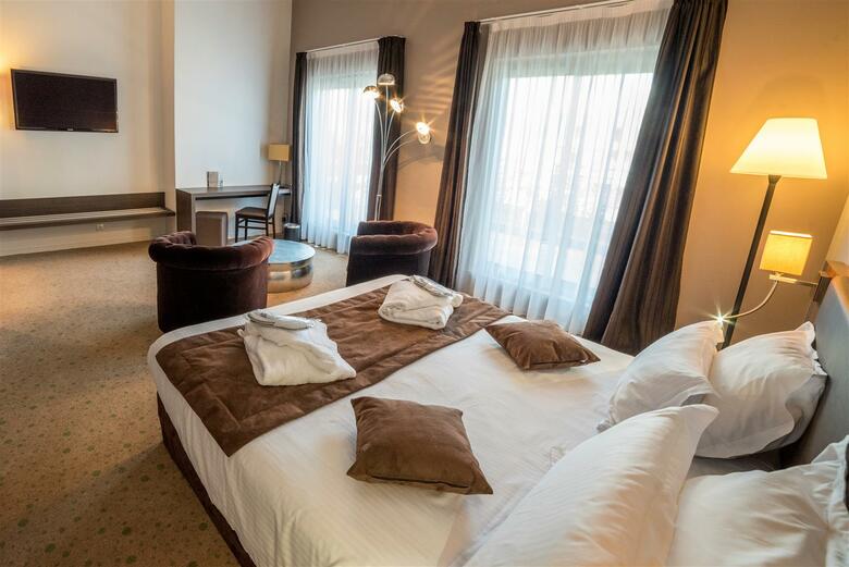 Hotel Best Western Aquakub