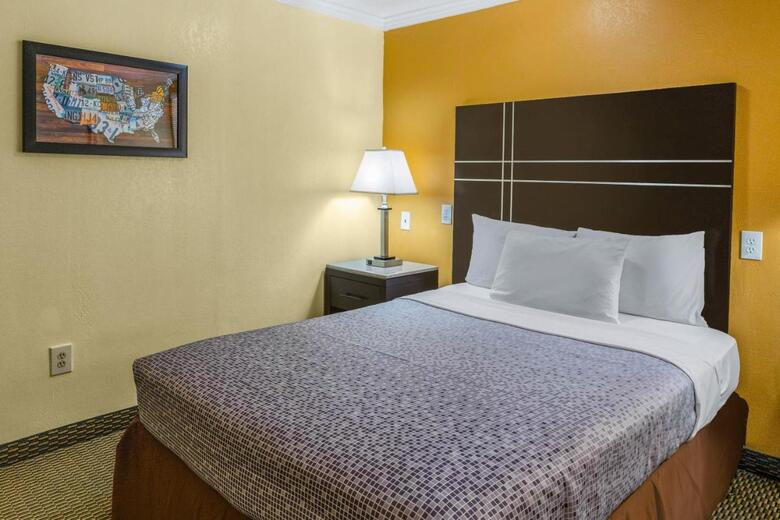 Hotel Econo Lodge Beach And Boardwalk