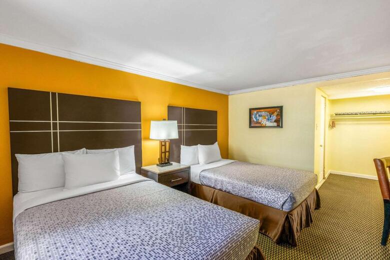 Hotel Econo Lodge Beach And Boardwalk