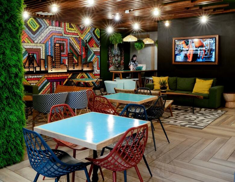 Onomo Hotel Johannesburg Sandton