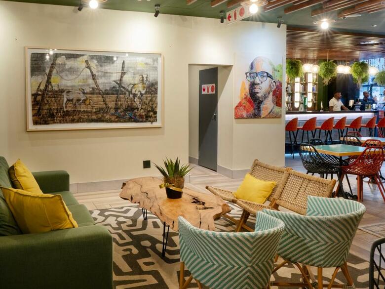 Onomo Hotel Johannesburg Sandton