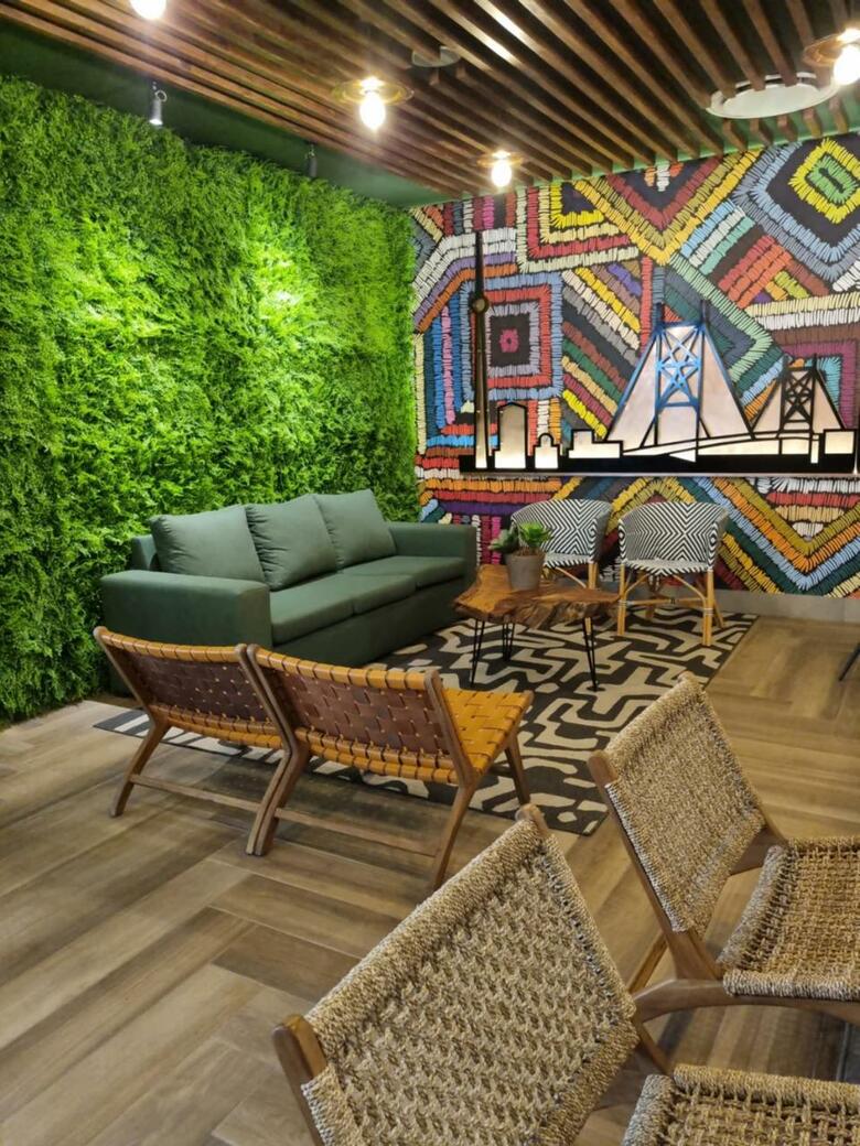 Onomo Hotel Johannesburg Sandton