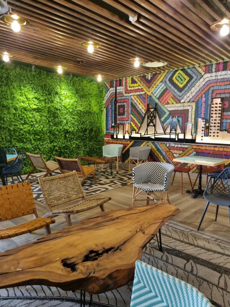 Onomo Hotel Johannesburg Sandton