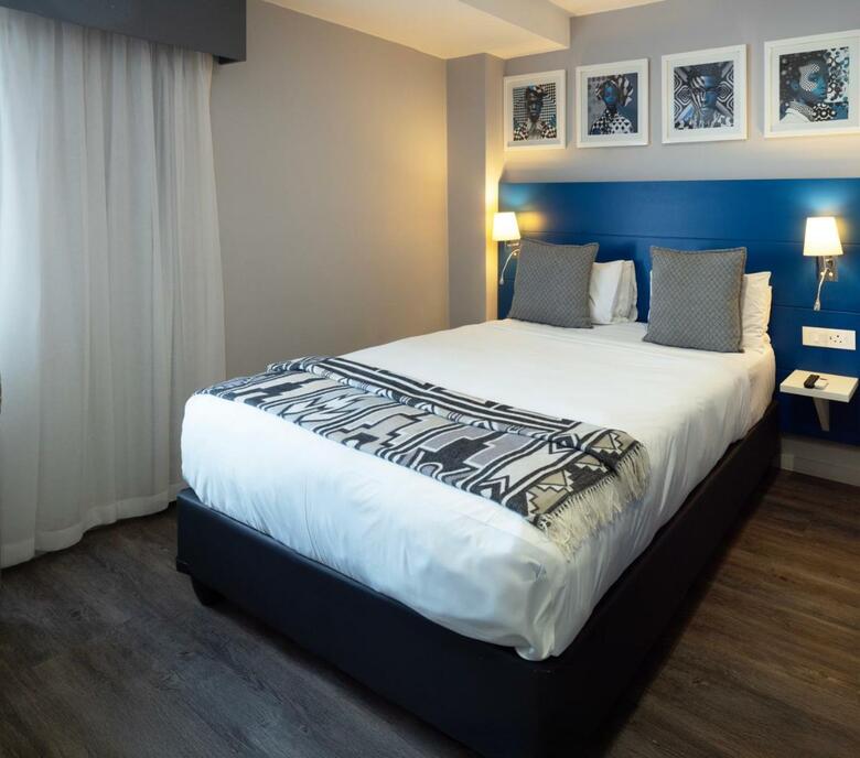 Onomo Hotel Johannesburg Sandton
