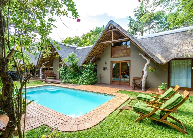 Bed & Breakfast Mhlati Guest Cottages