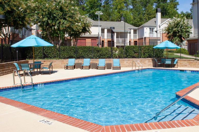 Hotel Residence Inn Atlanta Alpharetta Windward