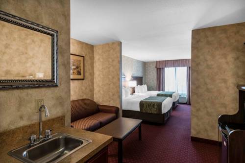 Hotel Holiday Inn Express Walla Walla