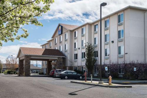 Hotel Holiday Inn Express Walla Walla