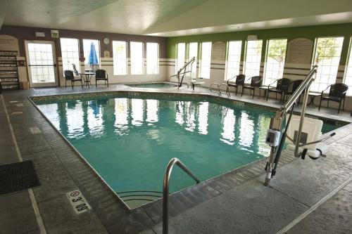 Hotel Holiday Inn Express Walla Walla