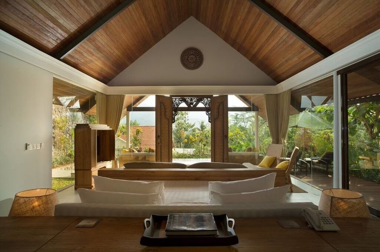 Hotel Plataran Borobudur-borobudur