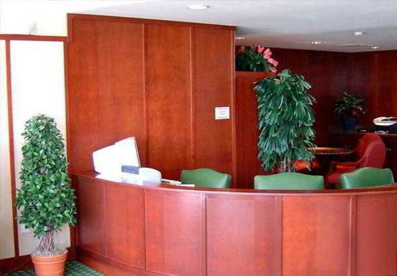 Hotel Courtyard Amarillo West/medica