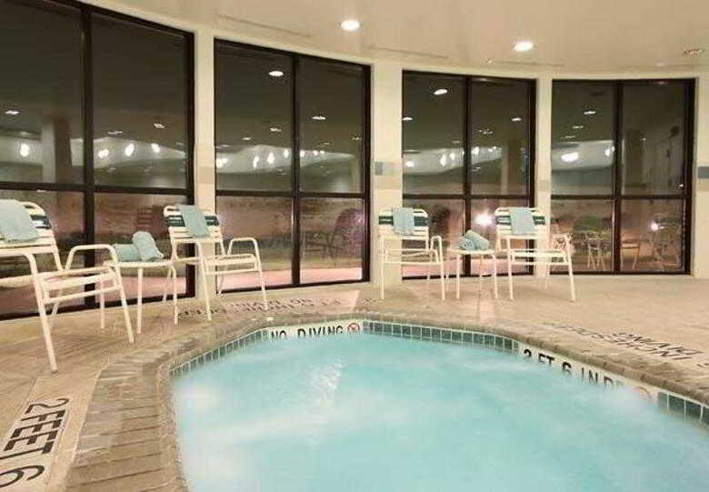 Hotel Courtyard Amarillo West/medica