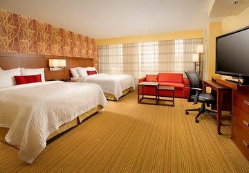 Hotel Courtyard Amarillo Downtown