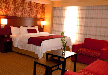 Hotel Courtyard Amarillo Downtown