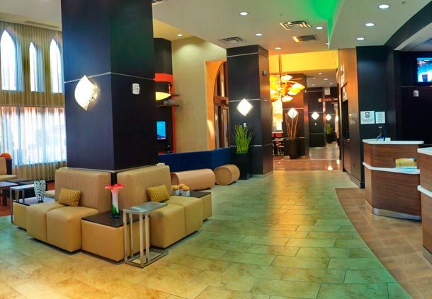 Hotel Courtyard Amarillo Downtown