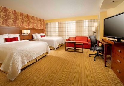 Hotel Courtyard Amarillo Downtown