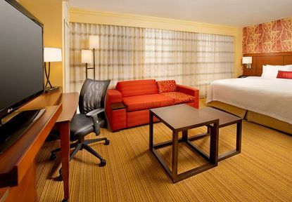 Hotel Courtyard Amarillo Downtown
