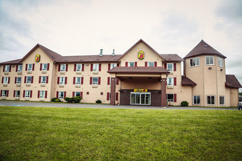 Hotel Super 8 Amherst Ns