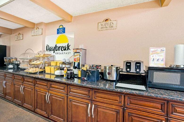 Hotel Days Inn Ann Arbor