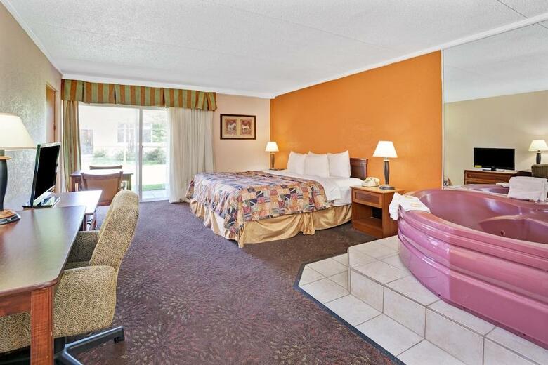 Hotel Days Inn Ann Arbor