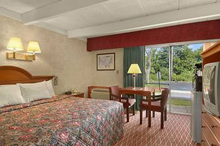 Hotel Days Inn Ann Arbor